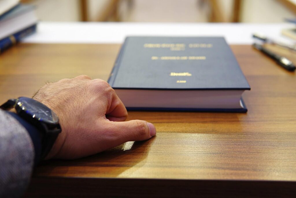 Divorce by Publication